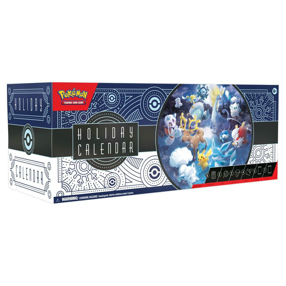 Pokemon TCG: Holiday Calendar (2023)