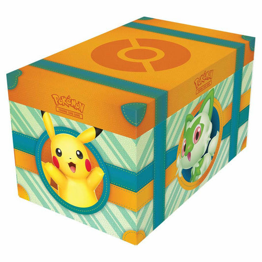 Image of Pokemon Scarlet & Violet Paldea Adventure Box PUI290-85608
