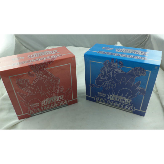 Pokemon POK82743 Pokemon TCG: Sword & Shield Elite Trainer Box Plus