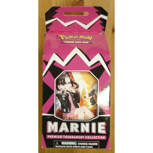 Image of Pokemon Marnie Premium Tournament Collection PUI29080876
