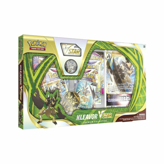 Image of Pokemon Kleavor VStar Premium Collection PUI29085125