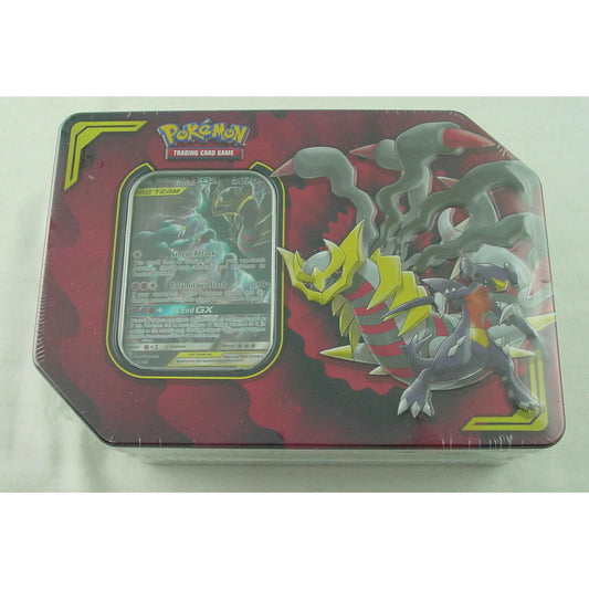 Pokemon TCG: Power Partnership Tag Team Tin, Garchomp & Giratina