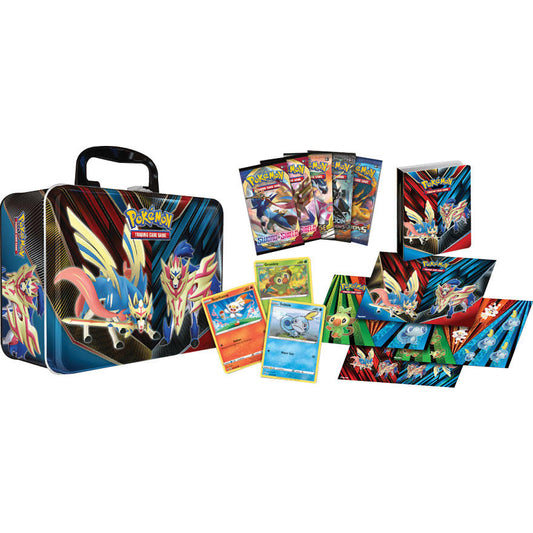 Pokemon TCG: Collectors Chest Tin, Spring 2020