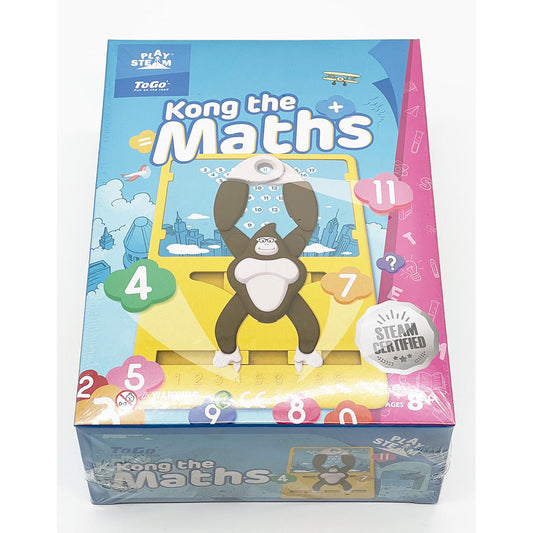 Image of Kong the Maths