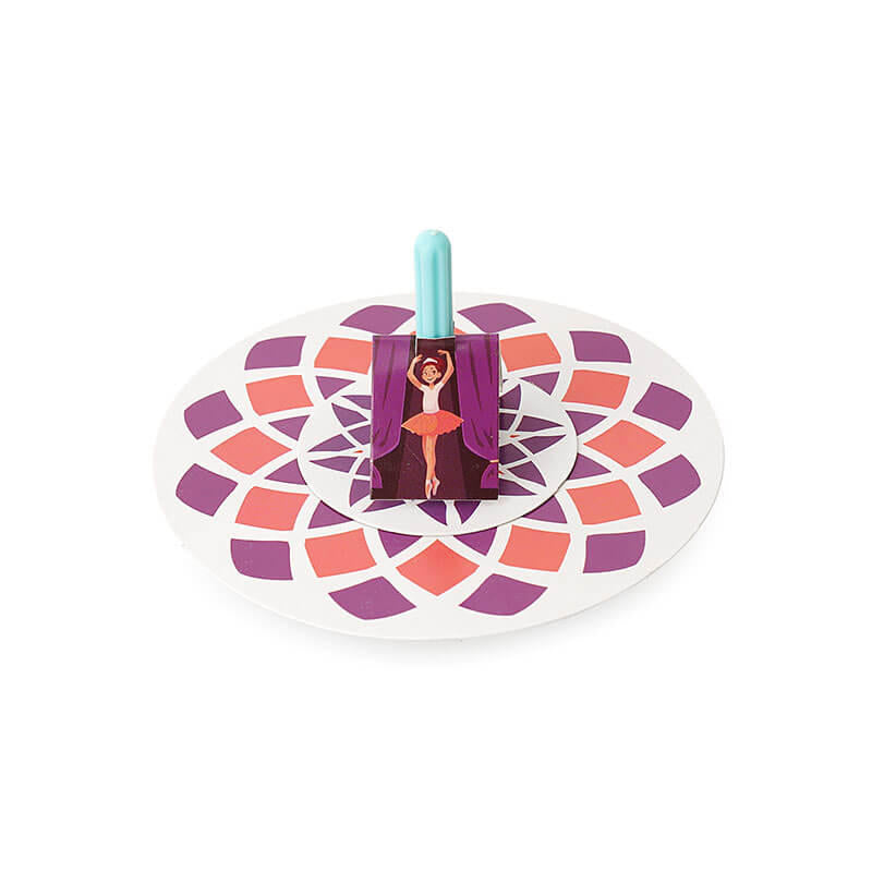 Image of Dancing Illusion
