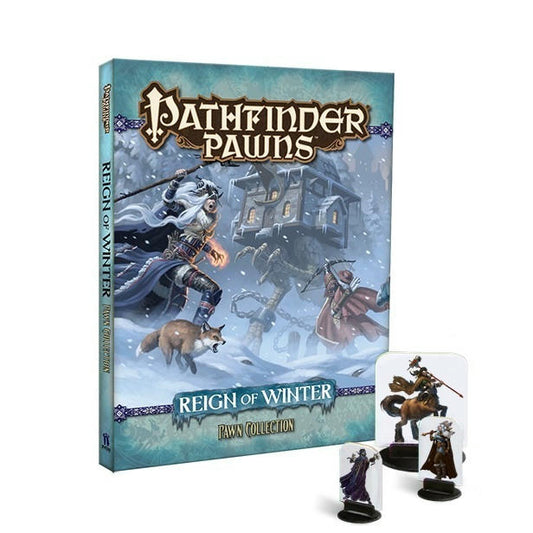 Image of Pathfinder Pawns: Reign of Winter Adventure Path Pawn Collection  PZO1008