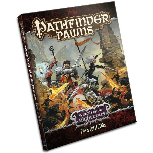 Paizo, Inc. Pathfinder Pawns: Wrath of The Righteous Adventure Path