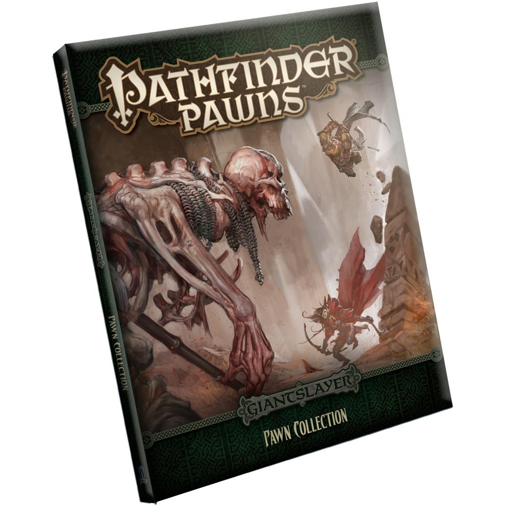 Image of Pathfinder Pawns: GiantSlayer Adventure Path Pawn Collection  PZO1016