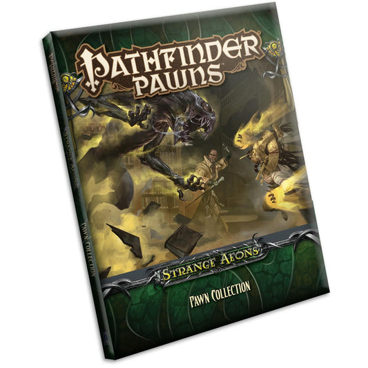 Paizo, Inc. Pathfinder Pawns: Strange Aeons Pawn Collection