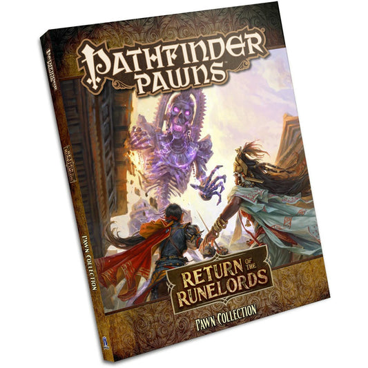 Pathfinder Pawns: Return of The Runelords Pawn Collection