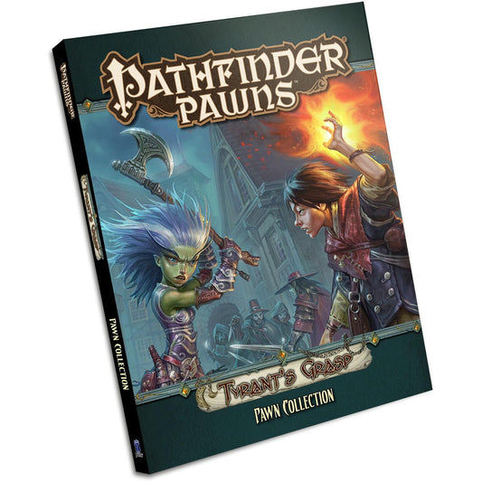 Pathfinder Pawns: Tyrant’s Grasp Pawn Collection