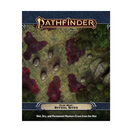 Pathfinder RPG: Flip-Mat - Ritual Sites