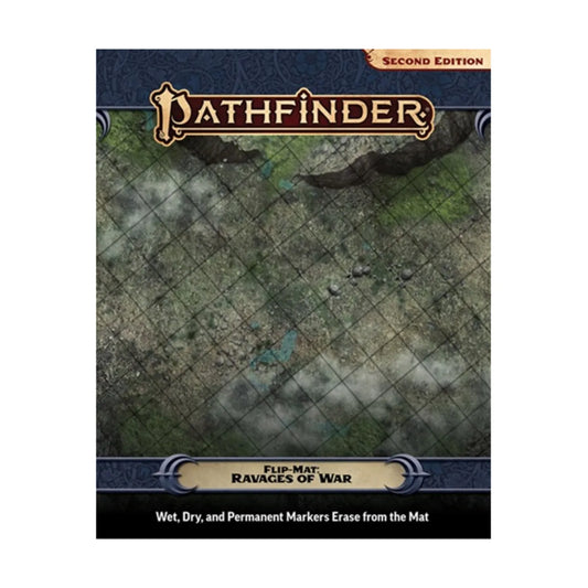 Pathfinder 2E: Flip-Mat: Ravages of War