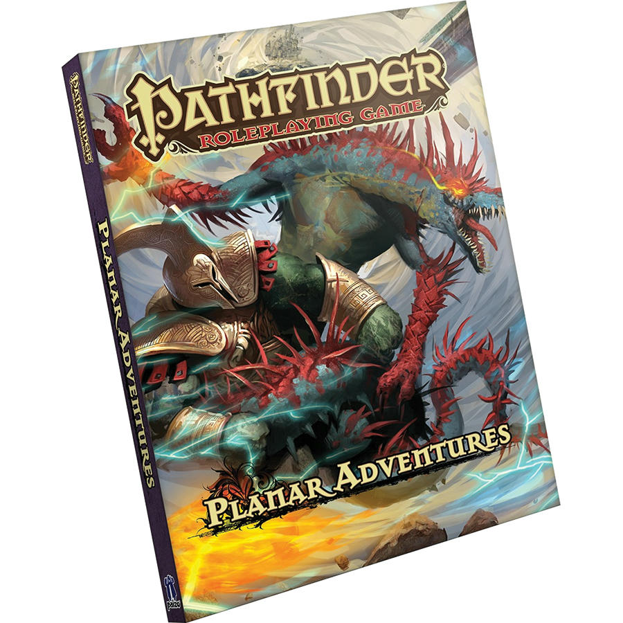 Pathfinder Roleplaying Game: Planar Adventures [Hardcover] Jacobs