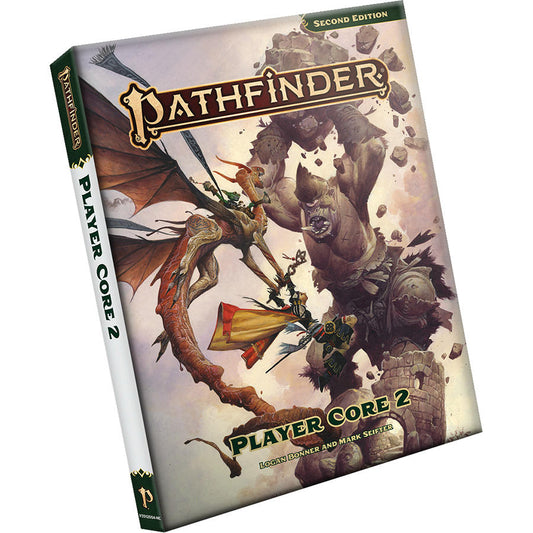 Image of Pathfinder RPG: Player Core 2 (Pocket Edition) (P2)