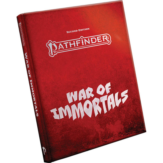 Image of Pathfinder RPG: War of Immortals Hardcover (Special Edition) (P2)