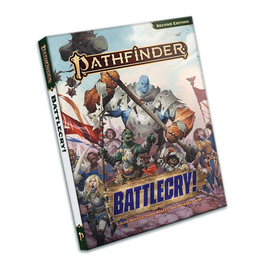 Pathfinder RPG: Battlecry! (Pocket Edition) (P2)