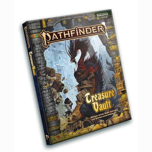 Pathfinder RPG: Treasure Vault (Remastered) (Pocket Edition) (P2)