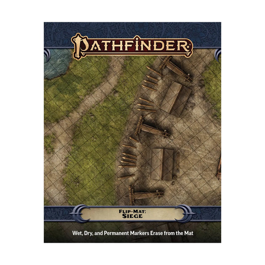 Pathfinder RPG: Flip-Mat - Siege