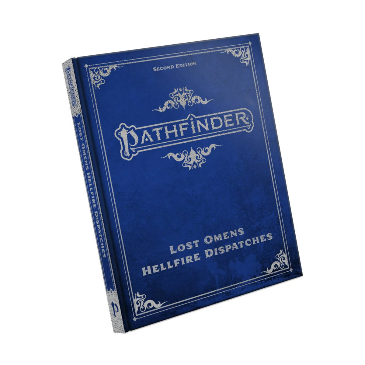 Pathfinder 2E: Lost Omens Hellfire Dispatches Special Edition