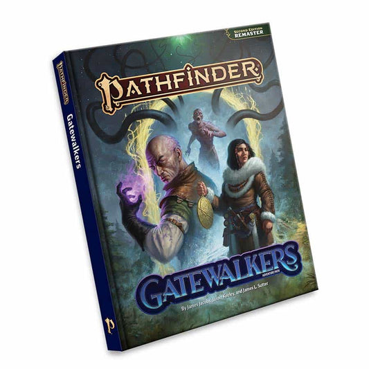 Pathfinder RPG: Adventure - Gatewalkers Hardcover (P2)