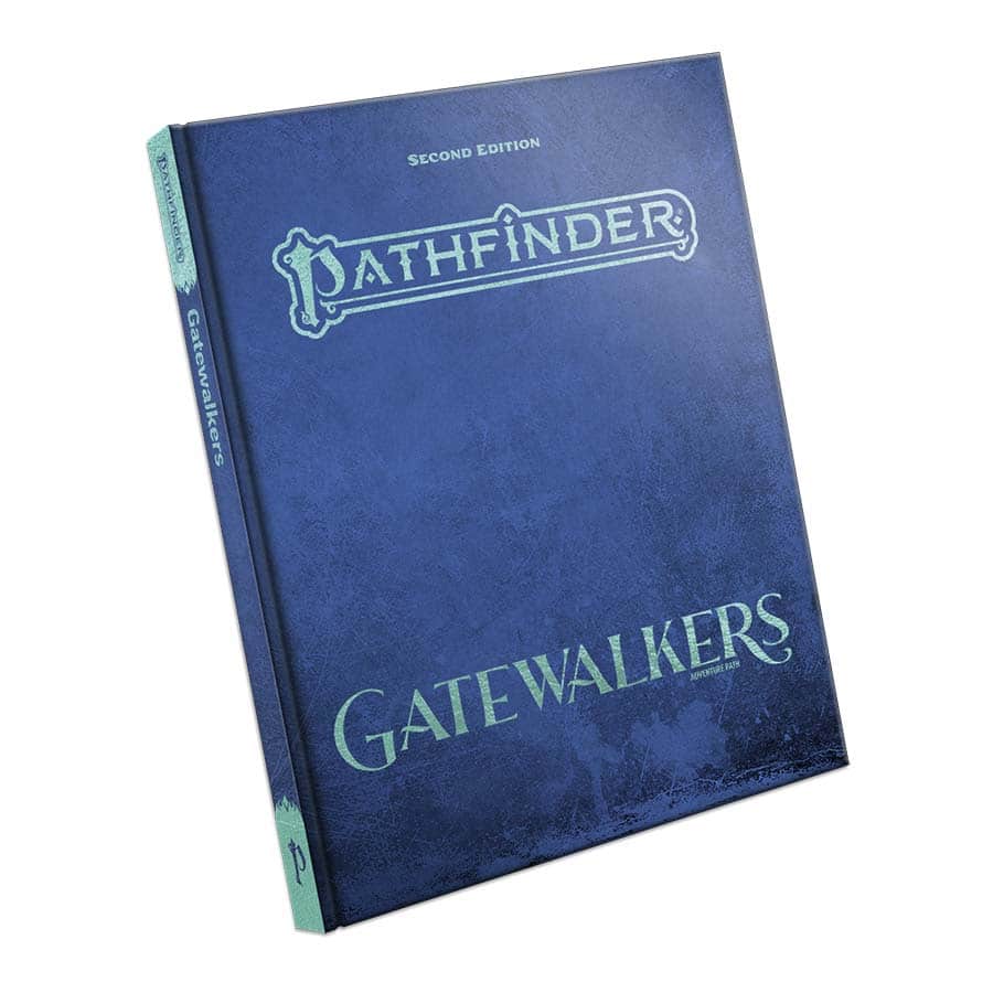 Pathfinder RPG: Adventure - Gatewalkers Hardcover (Special Edition) (P2)