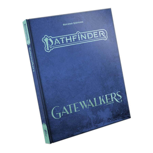 Pathfinder RPG: Adventure - Gatewalkers Hardcover (Special Edition) (P2)