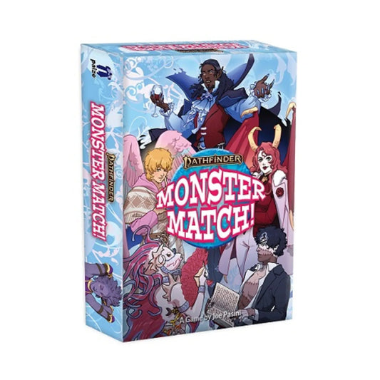 Pathfinder Monster Match! Card Game