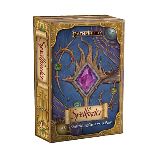 SpellFinder