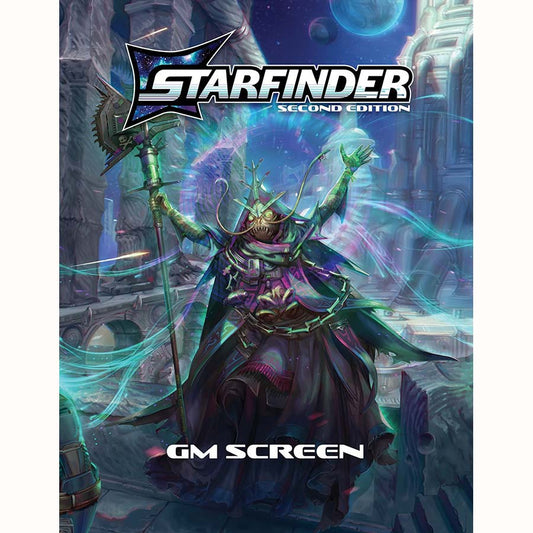 Starfinder RPG: GM Screen (S2)
