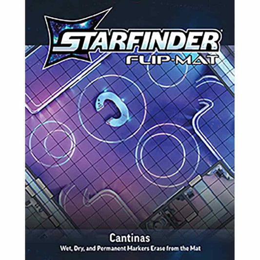 StarFinder Flip-Mat Cantina