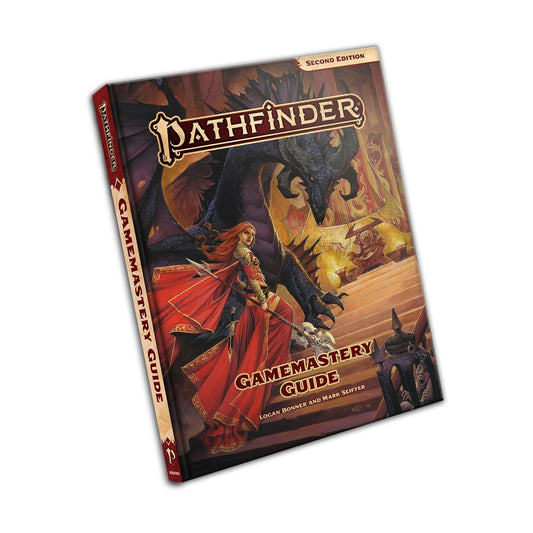 Pathfinder RPG: Gamemastery Guide Hardcover (P2)