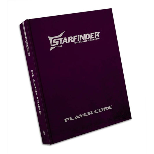 Starfinder RPG: Starfinder Player Core Hardcover (Special Edition) (S2)