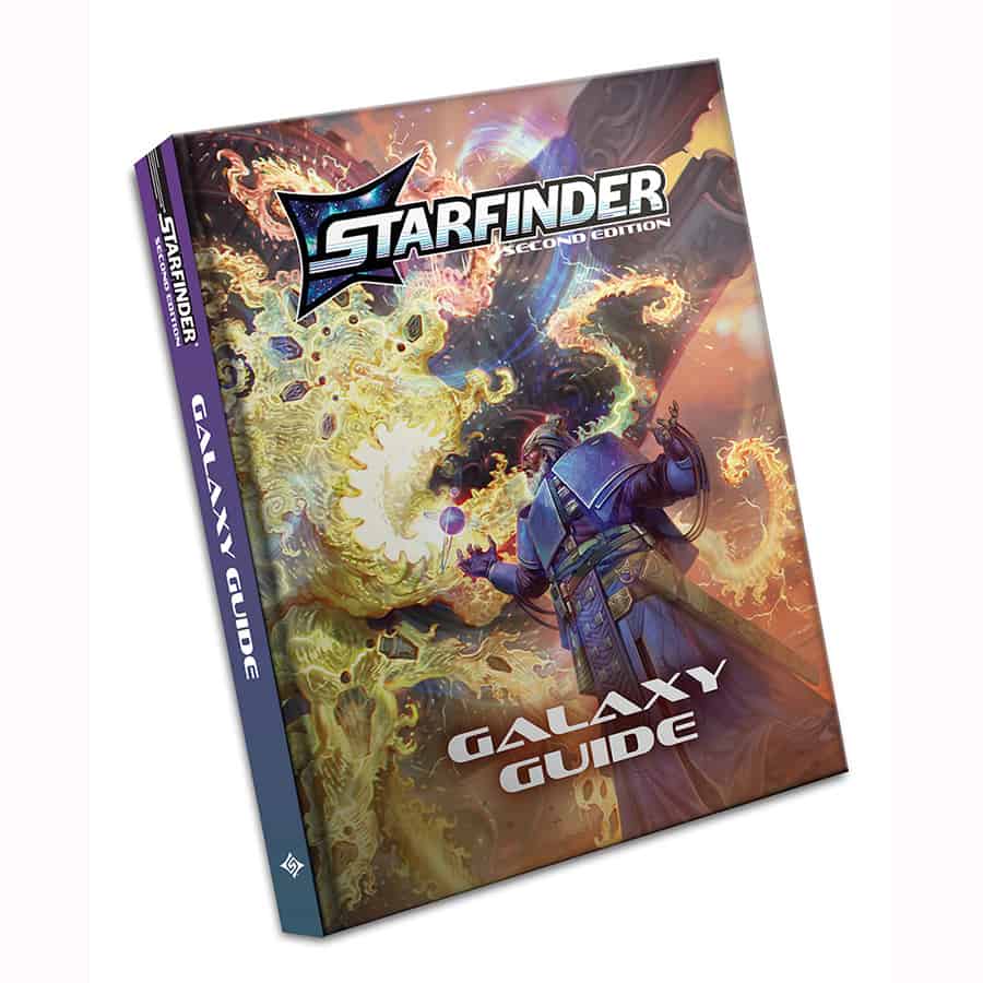 Starfinder RPG: Galaxy Guide (Pocket Edition) (S2)