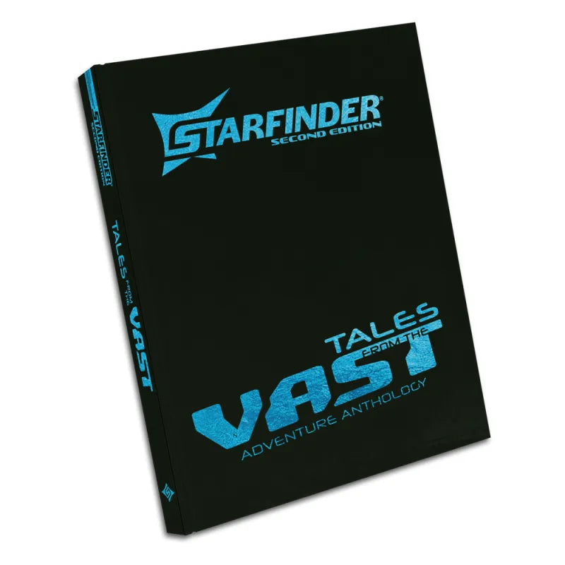 Starfinder 2E: Adventure: Tales from the Vast Adventure Anthology Special Edition