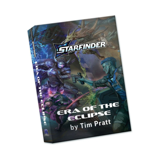 Starfinder Fiction: Era of the Eclipse Hardcover