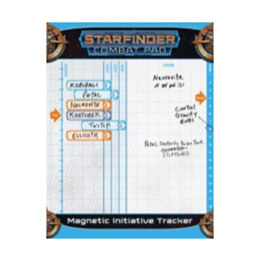 Starfinder RPG: Combat Pad