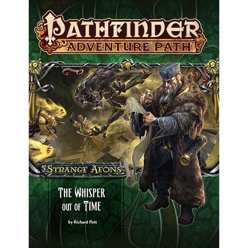 Pathfinder Adventure Path: Strange Aeons 4 of 6: The Whisper Out of