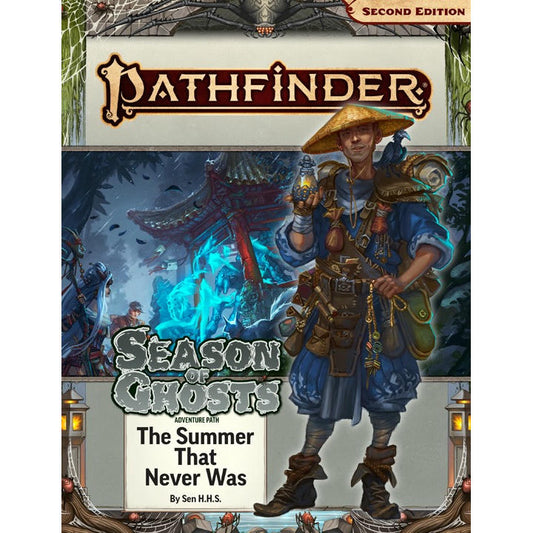 Image of Pathfinder P2 RPG Season of Ghost Adventure Path #1/4: The Summer that Never Was