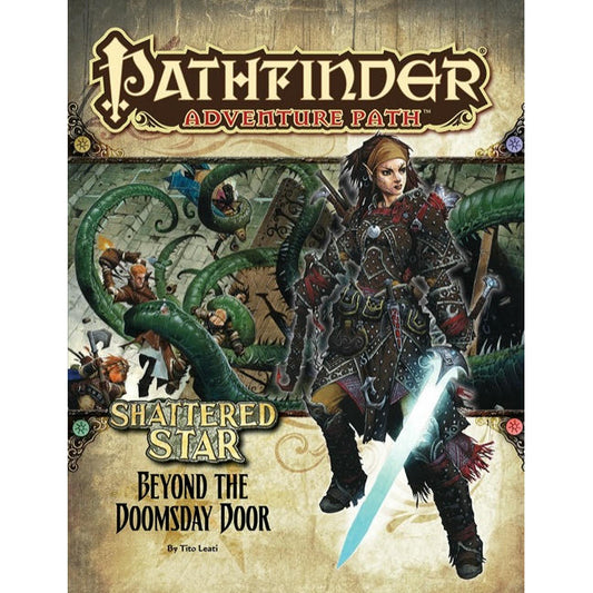 Pathfinder RPG: Adventure Path - Shattered Star Part 4 - Beyond the