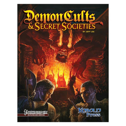 Demon Cults and Secret Societies for D&d 5th Edition
