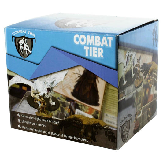 Combat Tiers: Base Set