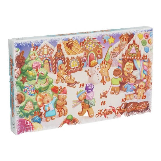 Image of Advent Dice Calendar #05