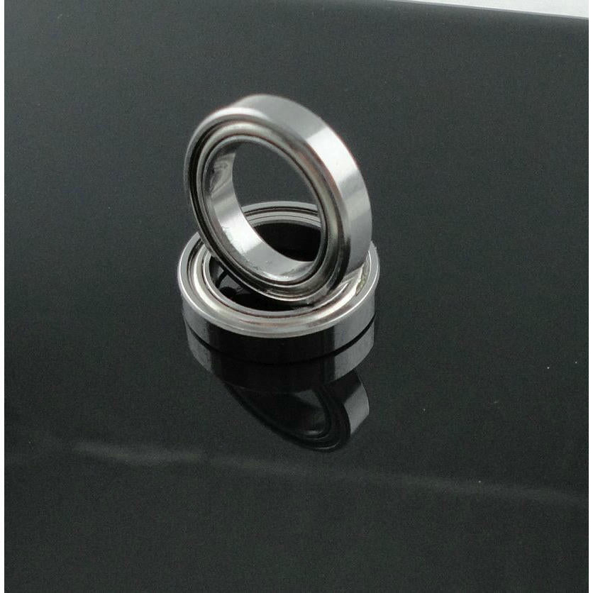 Image of 1/2x3/4x5/32 Metal Shielded Bearings R1212ZZ (Price is per bearing)