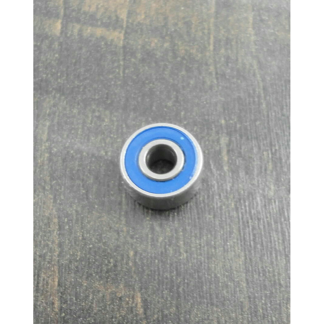 Image of 1/8 x 3/8 x5/32 Stainless Steel Rubber Sealed Bearing R2 2RS