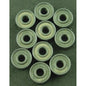 Image of 1/8 x 3/8 x 5/32 PTFE Sealed Bearing R 2 2TS R22TS (10-Pack)