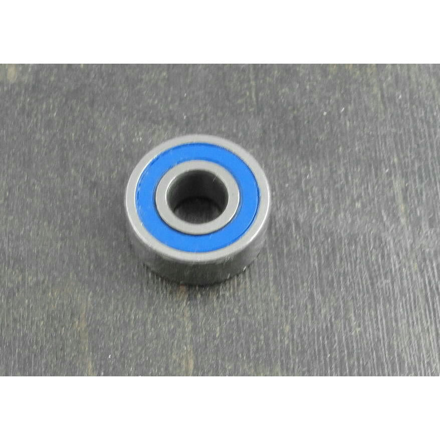 Image of 3/16x1/2x0.196 Stainless Rubber Sealed Ball Bearing R3-2 2RS 3/16x1/2x0.196