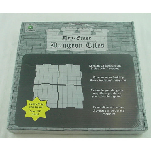 5 Dry Erawse dungeon Tiles