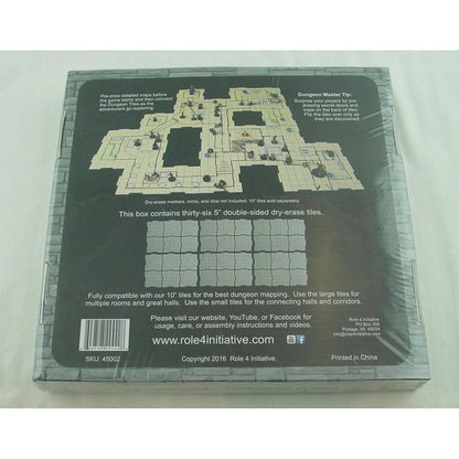 5 Dry Erawse dungeon Tiles