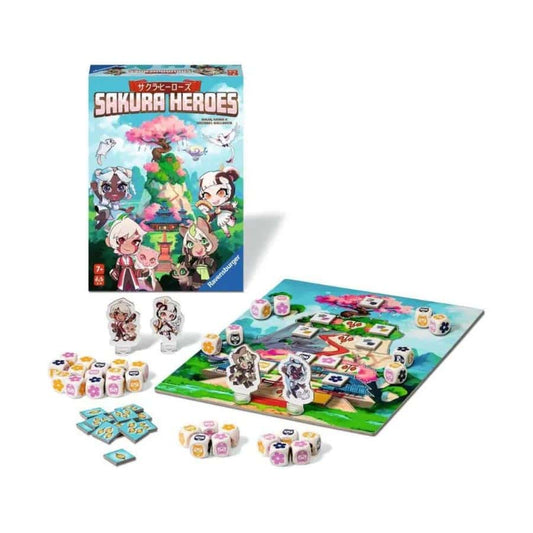 (04/07/23)Sakura Heroes